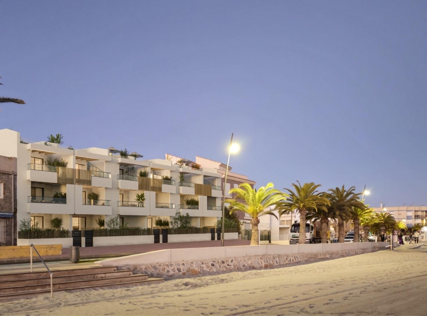 Nieuw onroerend goed te koop - Appartement te koop - San Pedro del Pinatar - Villananitos