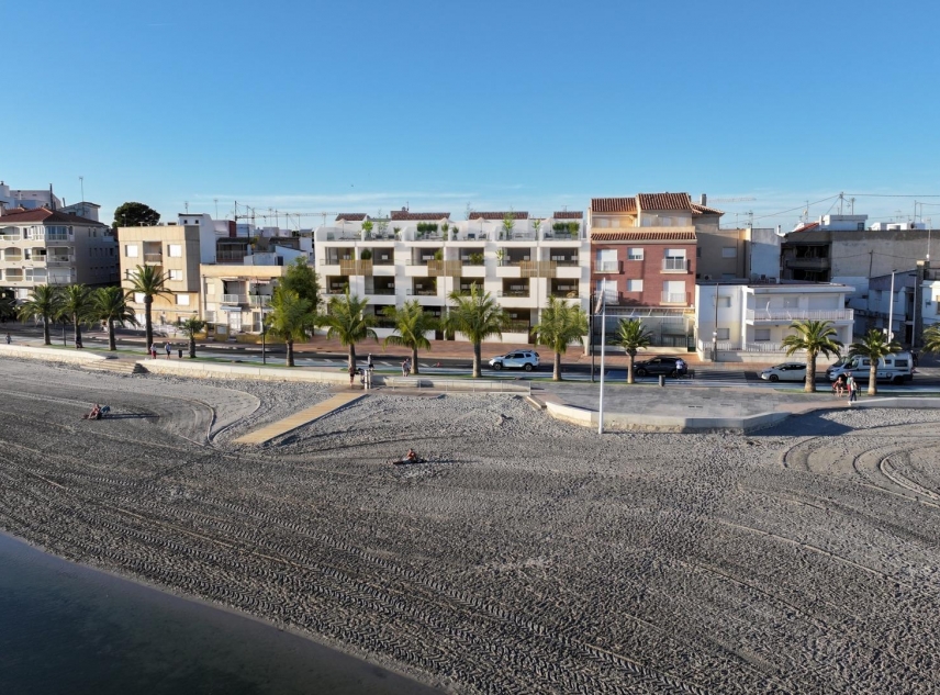 Nieuw onroerend goed te koop - Appartement te koop - San Pedro del Pinatar - Villananitos