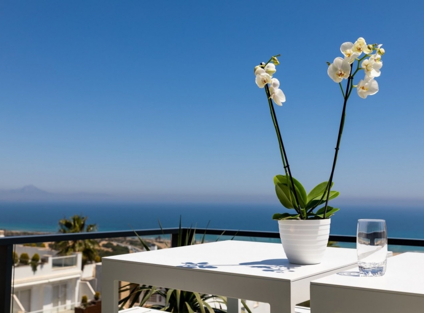 Nieuw onroerend goed te koop - Appartement te koop - Santa Pola - Gran Alacant central