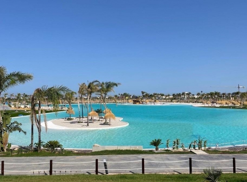 Nieuw onroerend goed te koop - Appartement te koop - Torre Pacheco - Santa Rosalia Lake and Life Resort