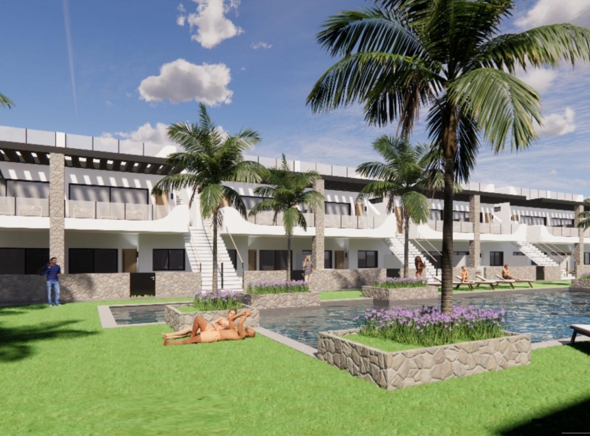 Nieuw onroerend goed te koop - Appartement te koop - Torrevieja - Punta Prima