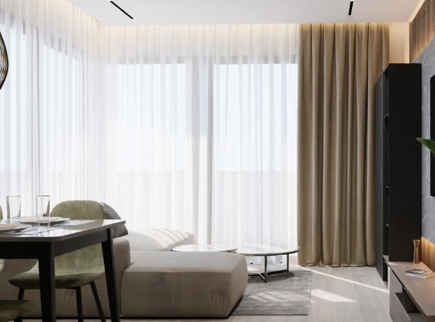 Nieuw onroerend goed te koop - Appartement te koop - Torrevieja - Torrevieja Town Centre