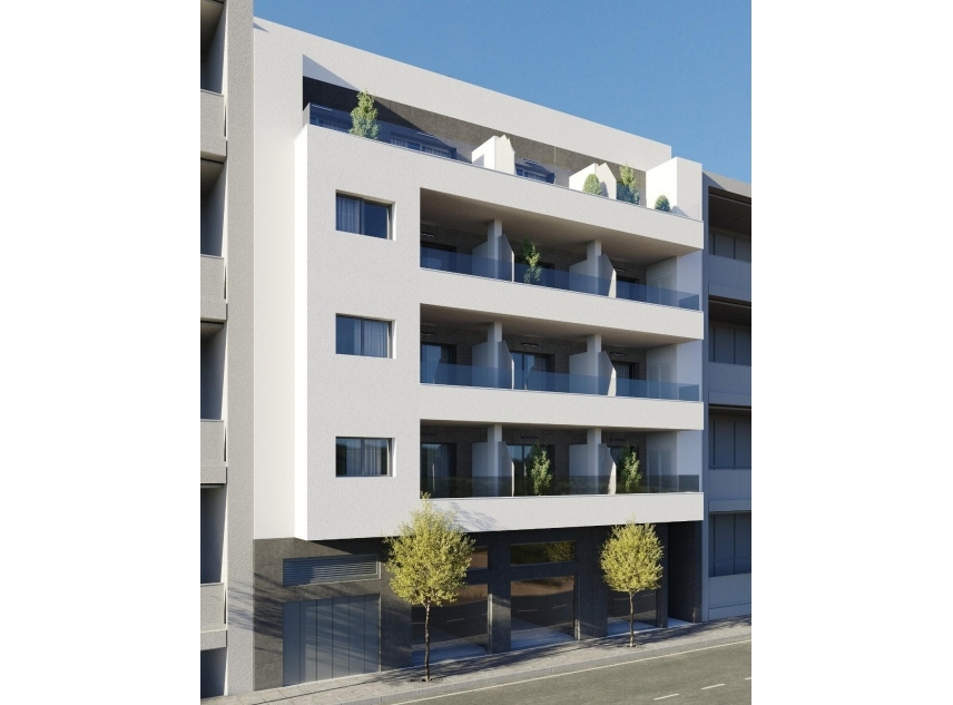 Nieuw onroerend goed te koop - Appartement te koop - Torrevieja - Torrevieja Town Centre