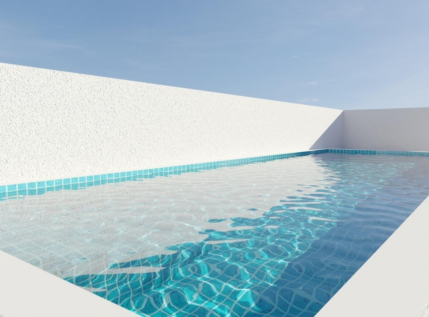 Nieuw onroerend goed te koop - Appartement te koop - Torrevieja - Torrevieja Town Centre