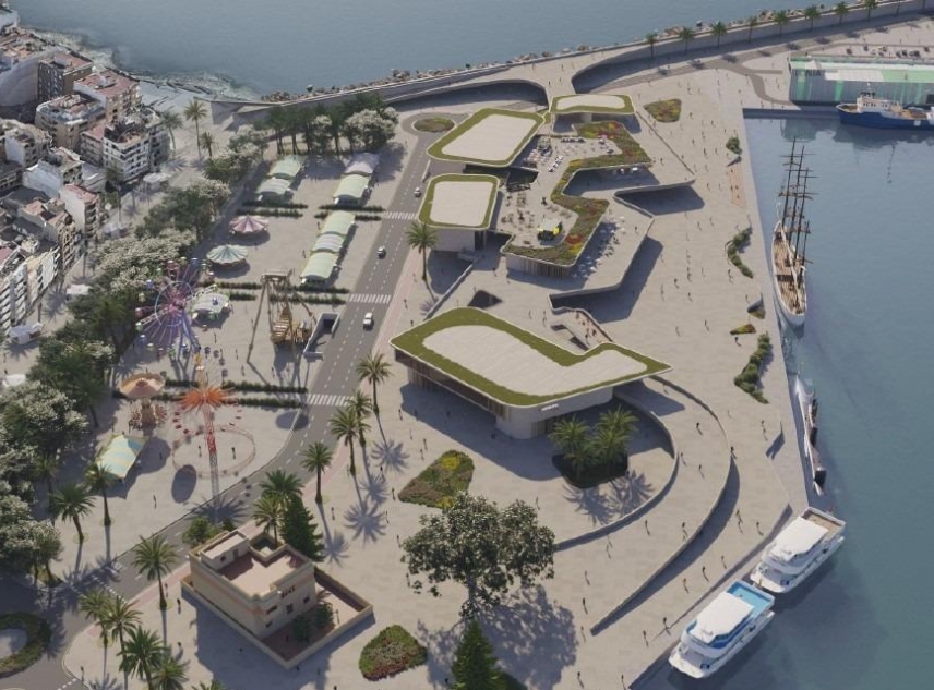 Nieuw onroerend goed te koop - Appartement te koop - Torrevieja - Torrevieja Town Centre