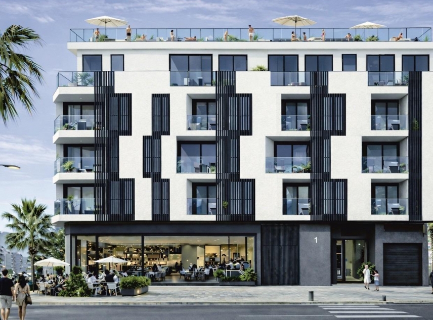 Nieuw onroerend goed te koop - Appartement te koop - Torrevieja - Torrevieja Town Centre