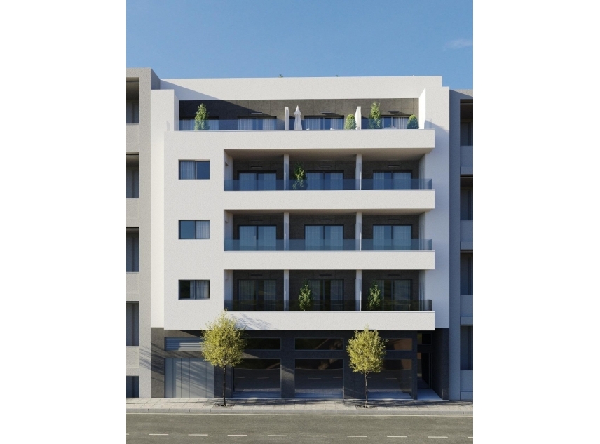 Nieuw onroerend goed te koop - Appartement te koop - Torrevieja - Torrevieja Town Centre