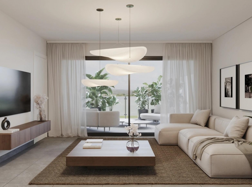 Nieuw onroerend goed te koop - Appartement te koop - Villajoyosa - Cala de Finestrat