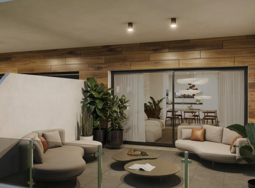 Nieuw onroerend goed te koop - Appartement te koop - Villajoyosa - Cala de Finestrat