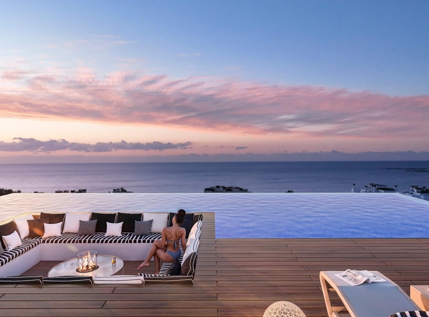 Nieuw onroerend goed te koop - Appartement te koop - Villajoyosa - Playa del Torres