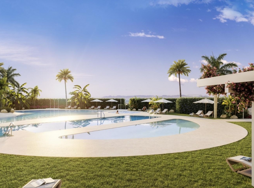Nieuw onroerend goed te koop - Appartement te koop - Villajoyosa - Playa del Torres