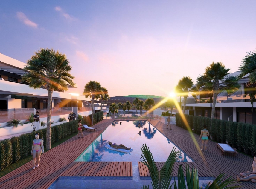 Nieuw onroerend goed te koop - Bungalow te koop - Algorfa - La Finca Golf