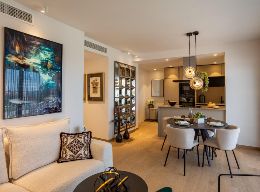 Nieuw onroerend goed te koop - Bungalow te koop - Algorfa - La Finca Golf