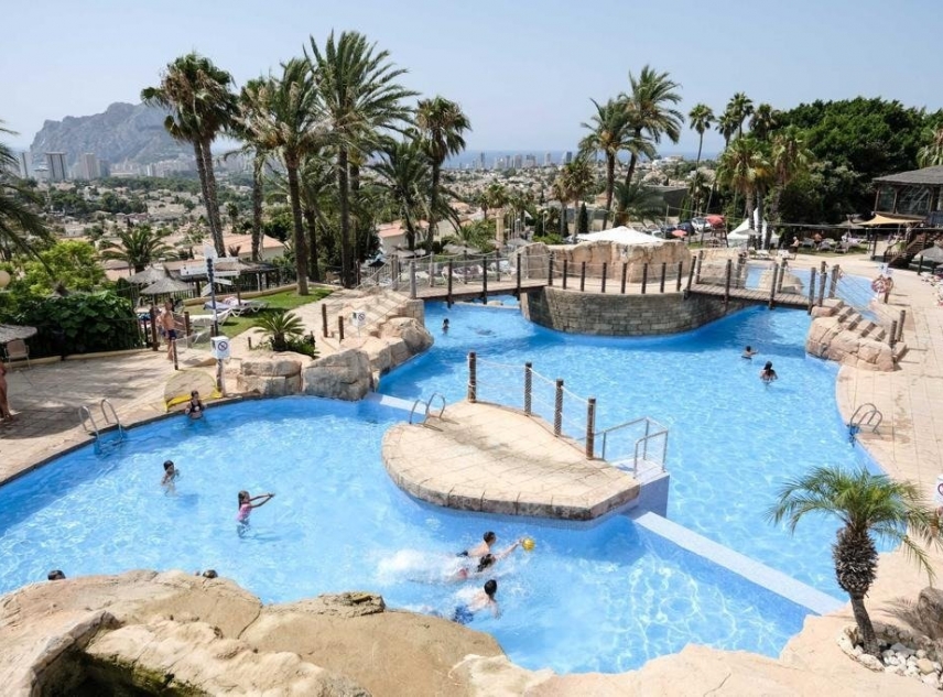 Nieuw onroerend goed te koop - Bungalow te koop - Calpe - Gran Sol