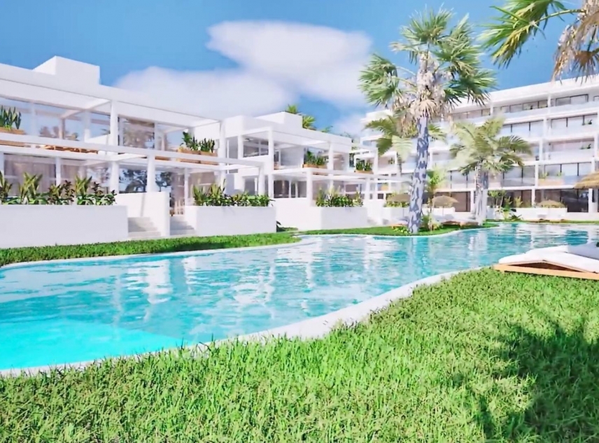 Nieuw onroerend goed te koop - Bungalow te koop - Cartagena - Mar de Cristal