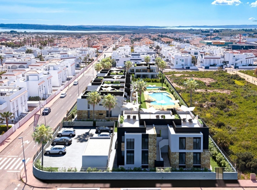 Nieuw onroerend goed te koop - Bungalow te koop - Ciudad Quesada - Lo Marabu
