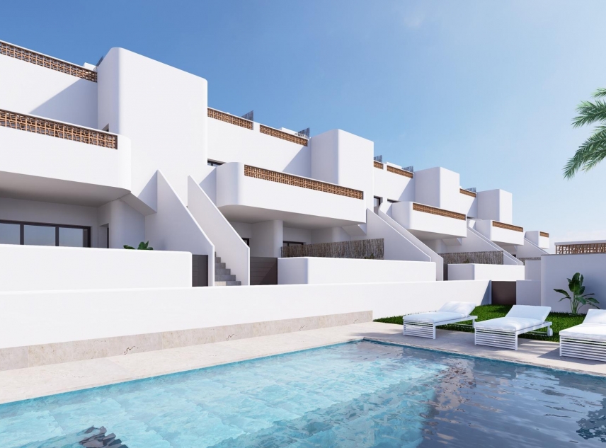 Nieuw onroerend goed te koop - Bungalow te koop - Dolores - Zona Nueva