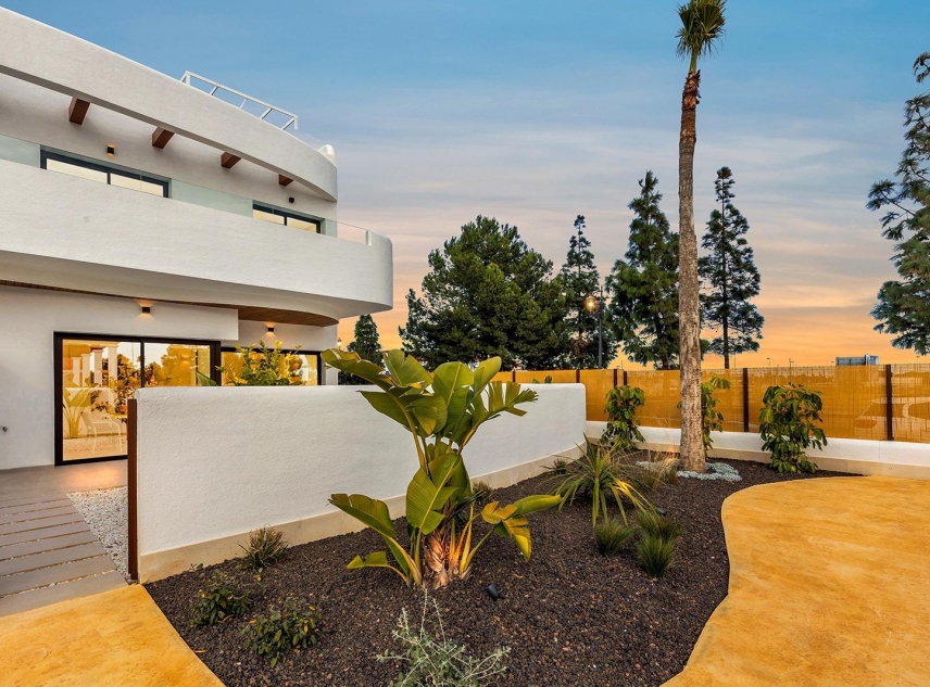 Nieuw onroerend goed te koop - Bungalow te koop - Los Alcazares - La Serena Golf