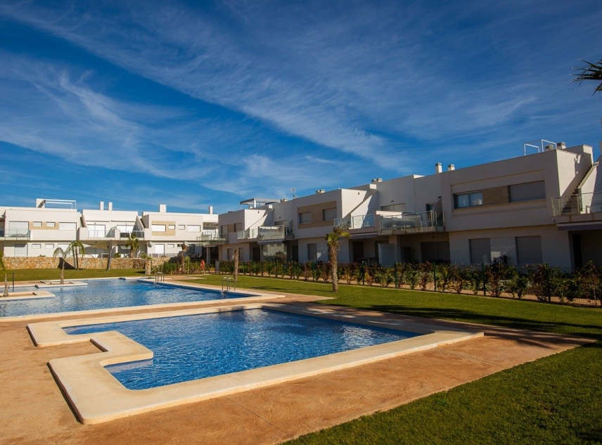 Nieuw onroerend goed te koop - Bungalow te koop - Orihuela - Vistabella Golf