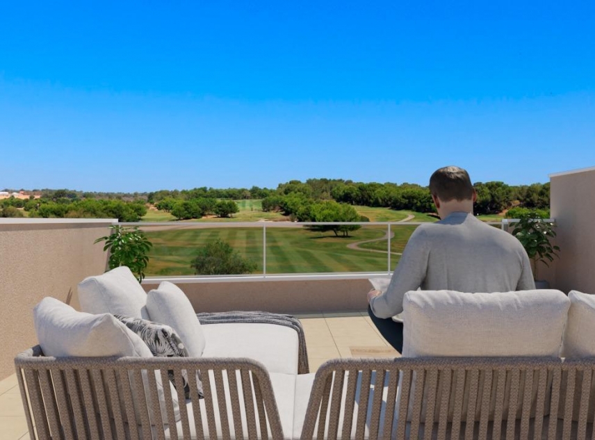 Nieuw onroerend goed te koop - Bungalow te koop - Pilar de la Horadada - Lo Romero Golf Course