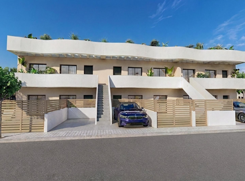 Nieuw onroerend goed te koop - Bungalow te koop - Pilar de la Horadada - parques de Andromeda