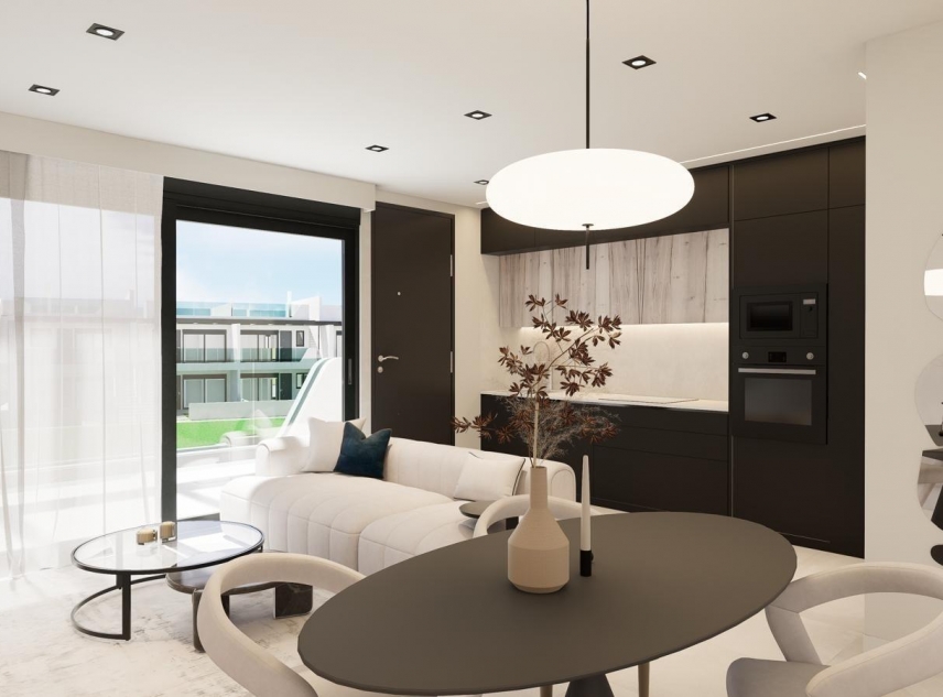 Nieuw onroerend goed te koop - Bungalow te koop - Pilar de la Horadada - pueblo