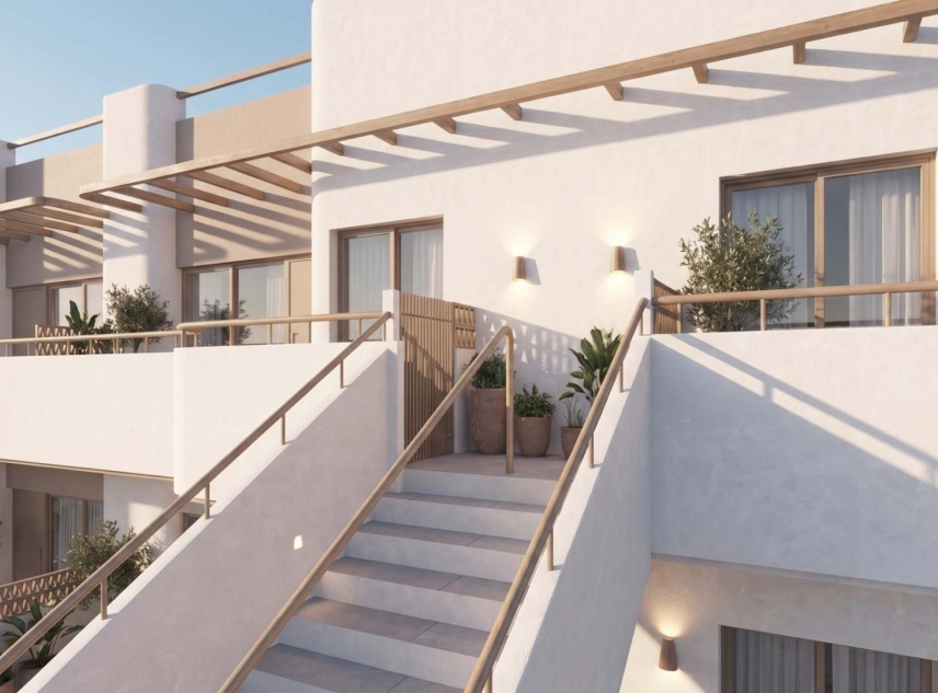 Nieuw onroerend goed te koop - Bungalow te koop - Pilar de la Horadada - Zona Pueblo