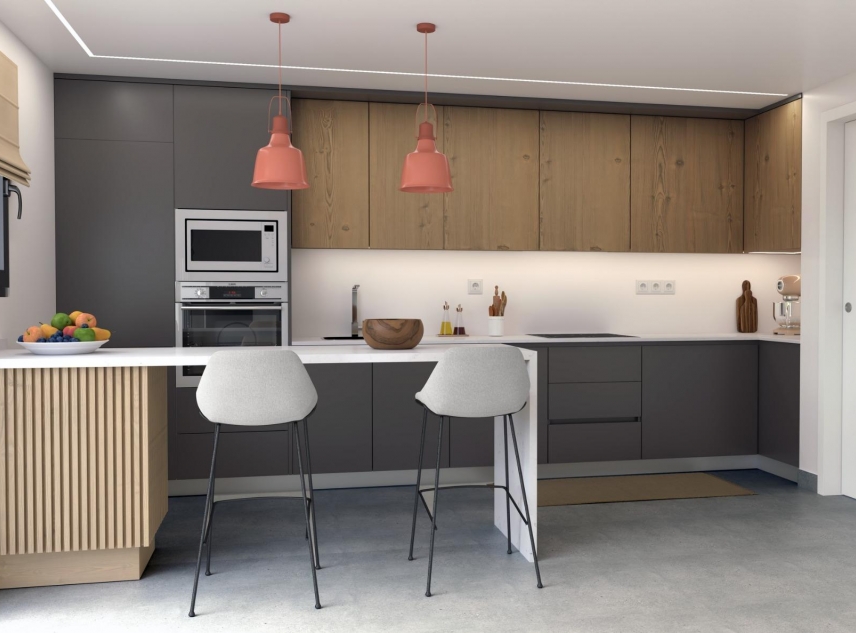 Nieuw onroerend goed te koop - Bungalow te koop - Pilar de la Horadada