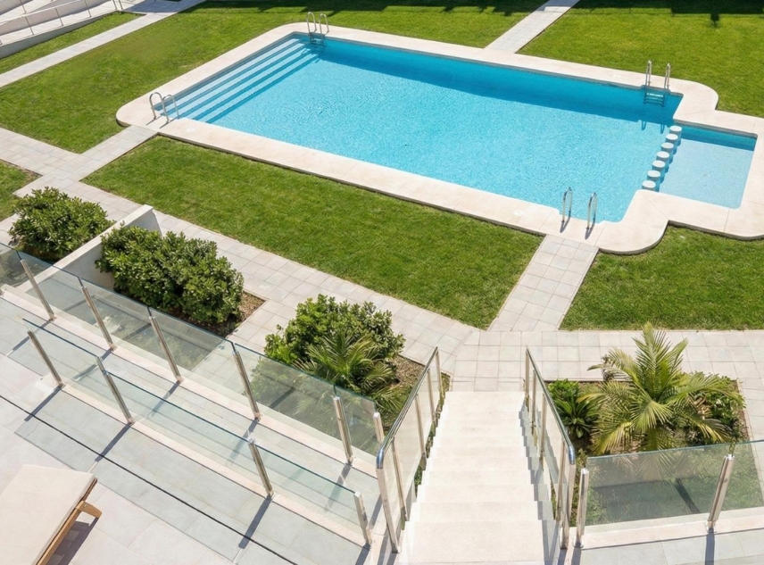 Nieuw onroerend goed te koop - Bungalow te koop - San Javier - pueblo