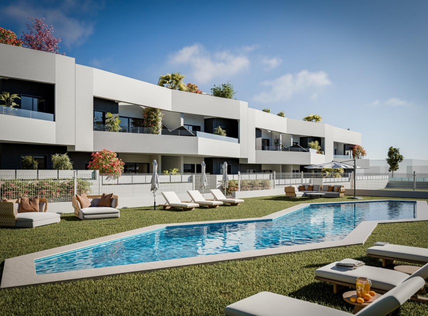 Nieuw onroerend goed te koop - Bungalow te koop - San Miguel de Salinas - San Miguel De Salinas