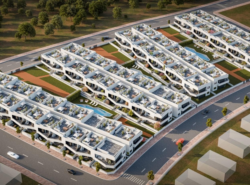 Nieuw onroerend goed te koop - Bungalow te koop - San Miguel de Salinas - San Miguel De Salinas