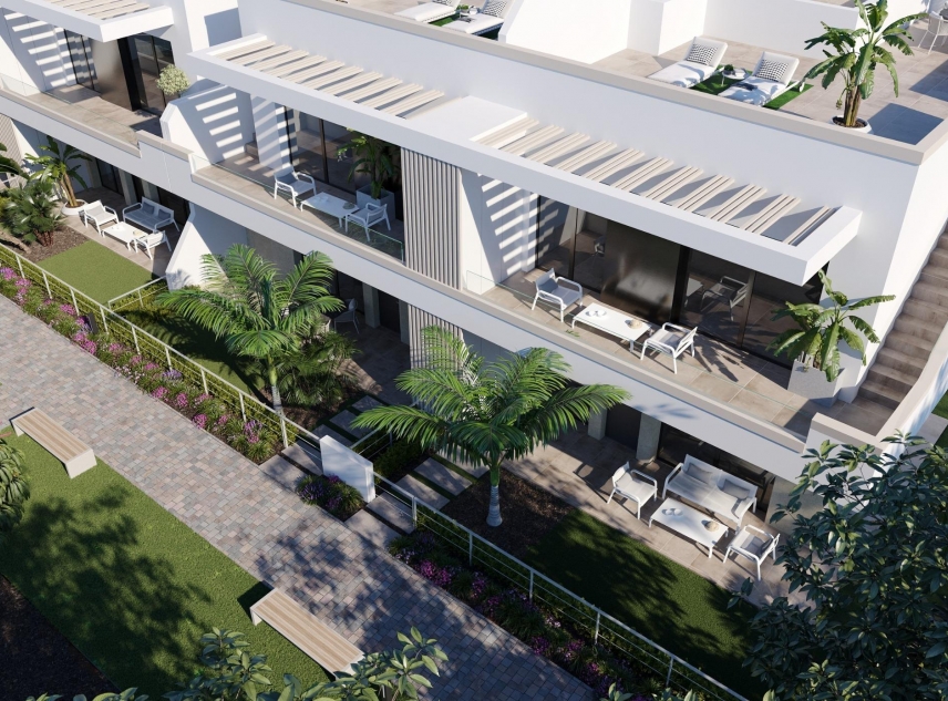 Nieuw onroerend goed te koop - Bungalow te koop - Torre Pacheco - Santa Rosalia Lake and Life Resort