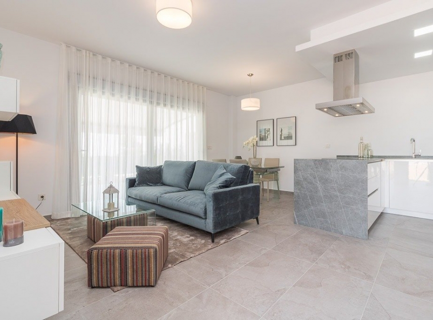Nieuw onroerend goed te koop - Bungalow te koop - Torrevieja - Los Balcones