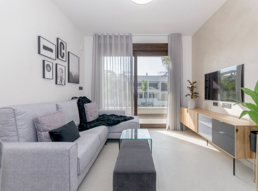 Nieuw onroerend goed te koop - Bungalow te koop - Torrevieja - Los Balcones