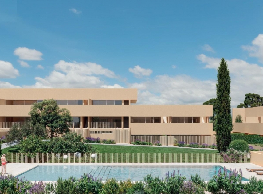 Nieuw onroerend goed te koop - Bungalow te koop - Torrevieja - Los Balcones