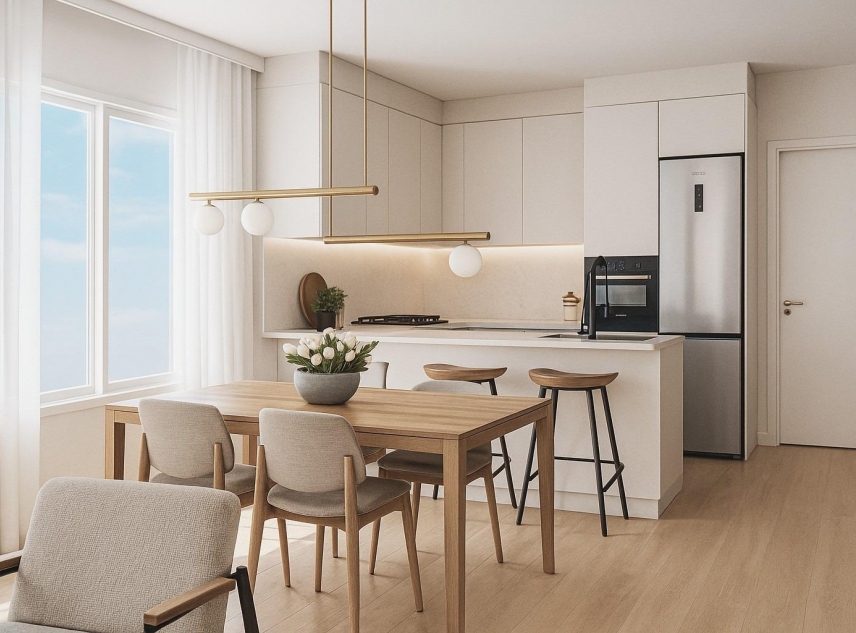 Nieuw onroerend goed te koop - Penthouse - Benejuzar - pueblo