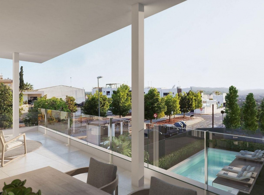 Nieuw onroerend goed te koop - Penthouse - Benijofar