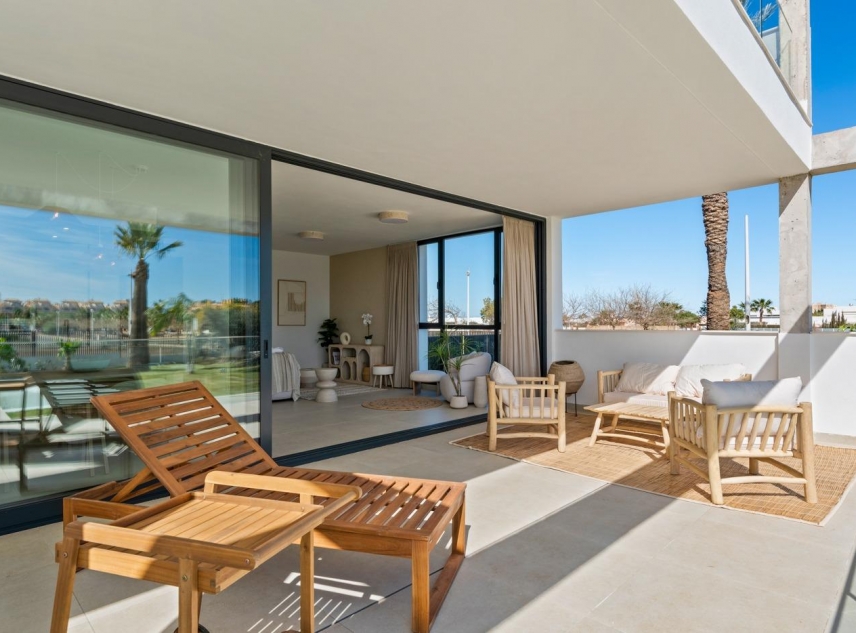 Nieuw onroerend goed te koop - Penthouse - Cartagena - Mar de Cristal