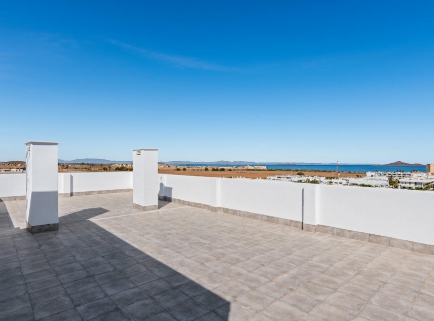 Nieuw onroerend goed te koop - Penthouse - Cartagena - Mar de Cristal