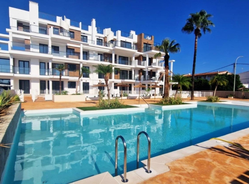 Nieuw onroerend goed te koop - Penthouse - Denia - Las Marinas