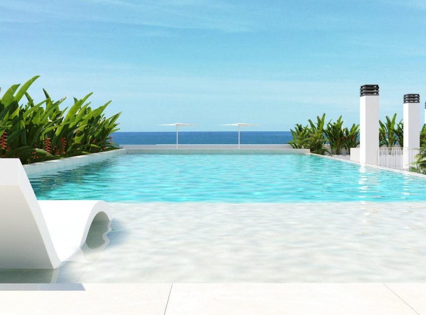 Nieuw onroerend goed te koop - Penthouse - Guardamar del Segura - Guardamar del Segura - Town Centre