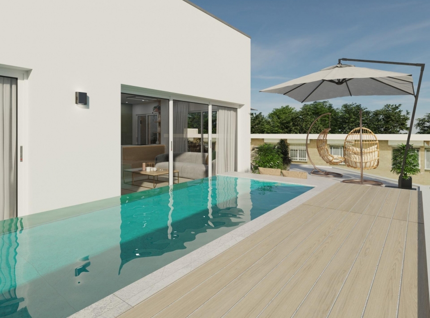 Nieuw onroerend goed te koop - Penthouse - Guardamar del Segura - Guardamar del Segura - Town Centre