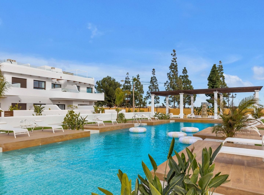 Nieuw onroerend goed te koop - Penthouse - Los Alcazares - La Serena Golf