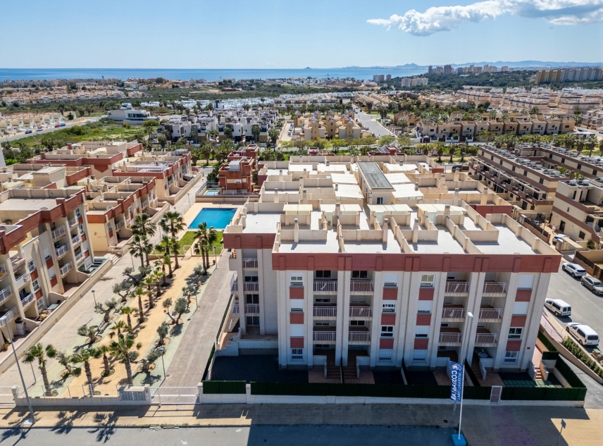 Nieuw onroerend goed te koop - Penthouse - Orihuela Costa - Cabo Roig