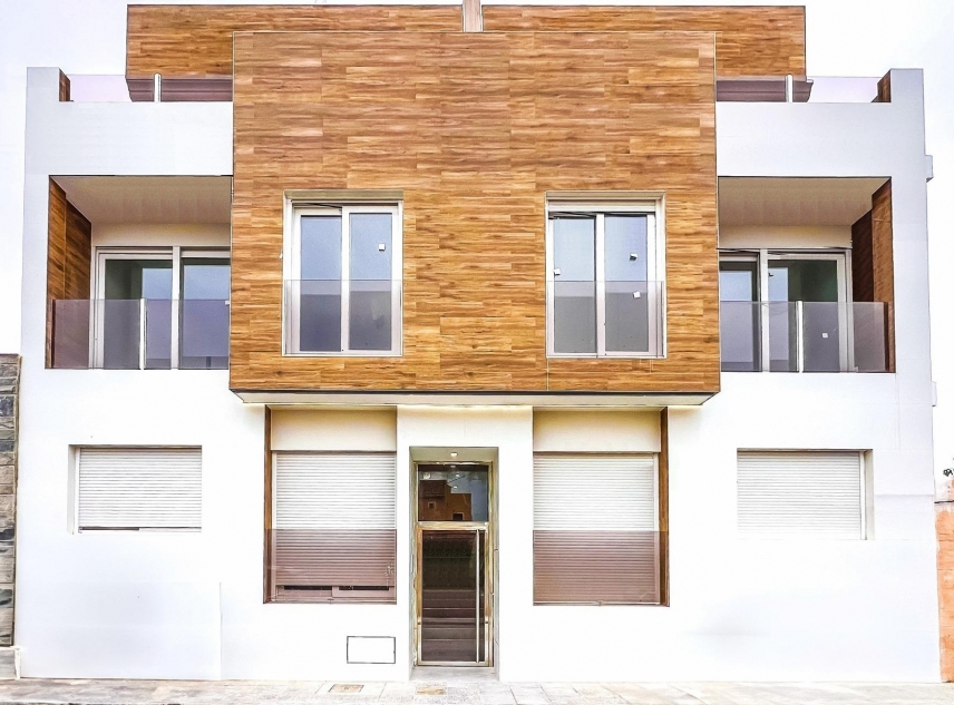 Nieuw onroerend goed te koop - Penthouse - Pilar de la Horadada - pueblo