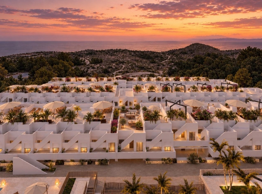 Nieuw onroerend goed te koop - Penthouse - Pulpi - Aguilón Golf