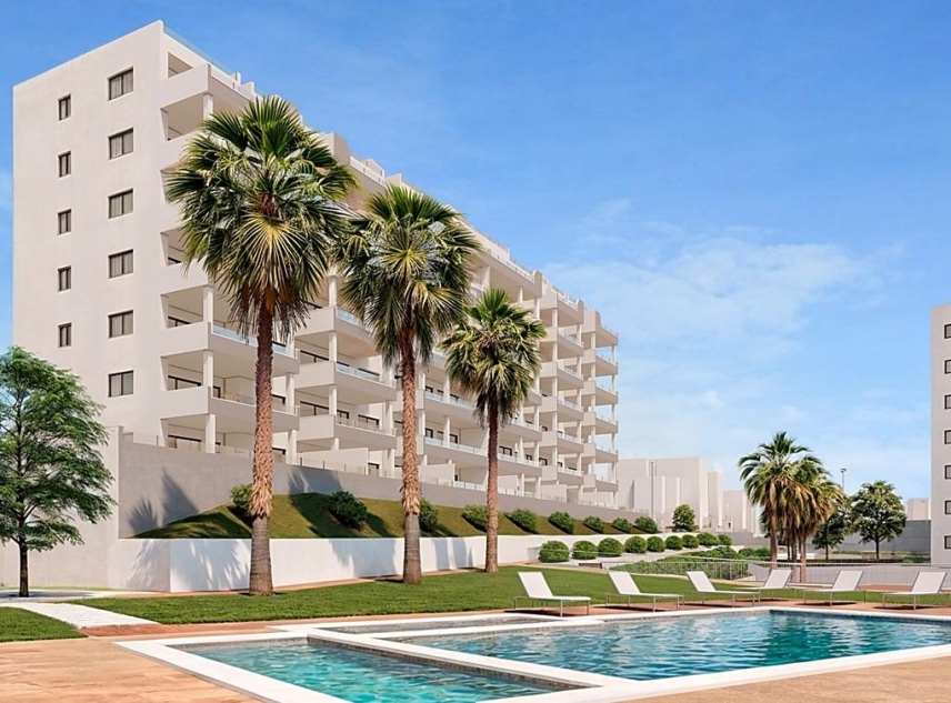 Nieuw onroerend goed te koop - Penthouse - San Miguel de Salinas - San Miguel De Salinas