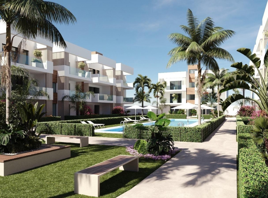 Nieuw onroerend goed te koop - Penthouse - San Pedro del Pinatar