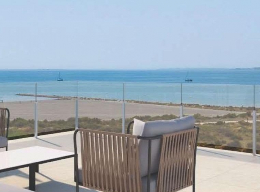 Nieuw onroerend goed te koop - Penthouse - Santa Pola - Santa Pola Central