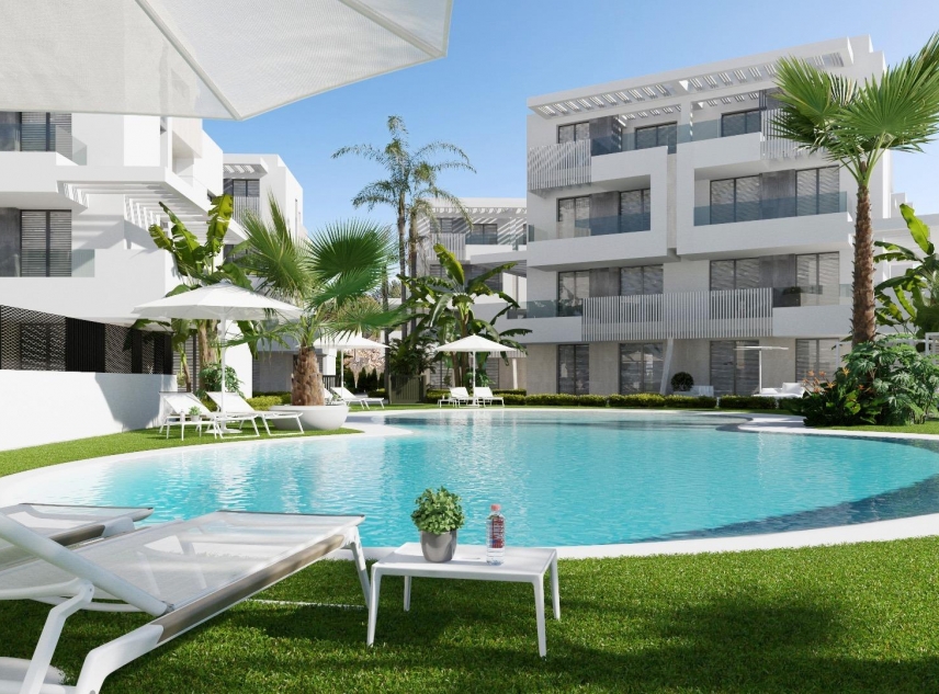 Nieuw onroerend goed te koop - Penthouse - Torre Pacheco - Santa Rosalia Lake and Life Resort